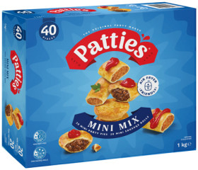 Patties+Mini+Mix+40+Pack