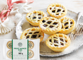 Baker%26rsquo%3Bs+Oven+Australian+Baked+Fruit+Mince+Pies+6+Pack+360g
