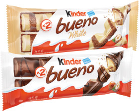 Kinder-Bueno-3943g-Selected-Varieties on sale