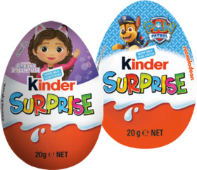 Kinder+Surprise+Chocolate+Egg+20g+Selected+Varieties