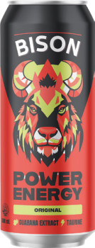 NEW+Bison+Energy+Original+500mL