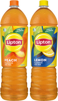 Lipton+Ice+Tea+1.5+Litre+Selected+Varieties
