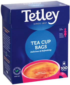 Tetley+Tea+Cup+Bags+100+Pack