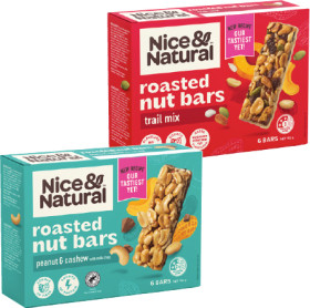 Nice+%26amp%3B+Natural+Nut+Bars+6+Pack+Selected+Varieties