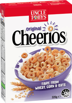 Uncle+Tobys+Cheerios+Original+320g