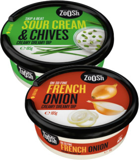 ZoOSh+Dip+185g+Selected+Varieties
