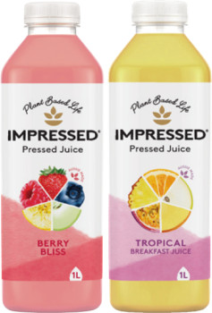 Impressed+Pressed+Juice+1+Litre+Selected+Varieties