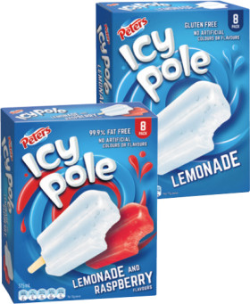 Peters+Icy+Pole+8+Pack+Selected+Varieties