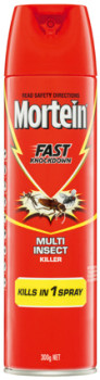 Mortein+Fast+Knockdown+Multi+Insect+Killer+Spray+300g