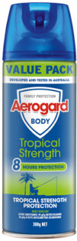 Aerogard+Insect+Repellent+Spray+300g+Selected+Varieties