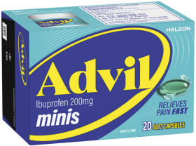 Advil+Ibuprofen+200mg+Minis+Liquid+Capsules+20+Pack%2A