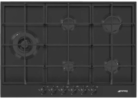 Smeg-72cm-Gas-and-Wok-Cooktop on sale