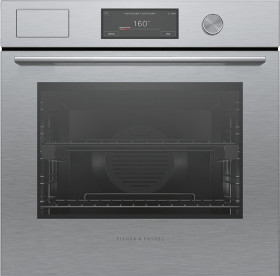 Fisher-Paykel-60cm-Series-9-Contemporary-Combi-Steam-Oven on sale
