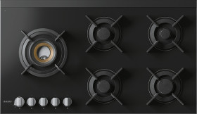 Asko-90cm-Glass-5-Burner-Gas-Cooktop on sale
