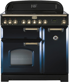 Falcon-90cm-Classic-Deluxe-Freestanding-Induction-Oven on sale