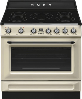 Smeg-90cm-Victoria-Induction-Freestanding-Cooker on sale