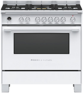 Fisher-Paykel-90cm-Series-9-Classic-Dual-Fuel-Pyrolytic-Cooker on sale