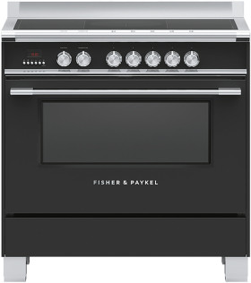 Fisher-Paykel-90cm-Series-7-Classic-Induction-Freestanding-Cooker on sale