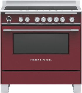 Fisher-Paykel-90cm-Series-9-Pyrolytic-Induction-Freestanding-Cooker on sale