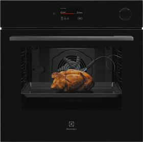 Electrolux+60cm+Pyrolytic+Oven+with+Added+Steam+and+Food+Probe