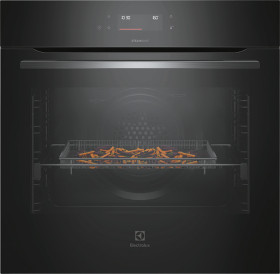 Electrolux-60cm-Pyrolytic-Oven-with-SteamBake-and-Food-Probe on sale