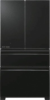 Mitsubishi-Electric-564L-French-Door-Refrigerator on sale