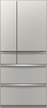Mitsubishi-Electric-700L-French-Door-Refrigerator on sale