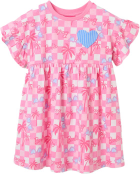 Licensed-Barbie-Australian-Cotton-Knit-Dress on sale