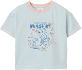 Disney-Princess-Tee on sale