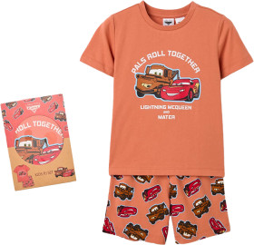 Licensed+Disney+Pixar+Cars+Australian+Cotton+Younger+Boys+Pyjama+Set