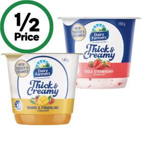 Dairy-Farmers-Thick-Creamy-Yoghurt-140-150g-From-the-Fridge on sale