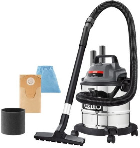 Ozito-1250W-12L-Stainless-Wet-Anddry-Vacuum on sale