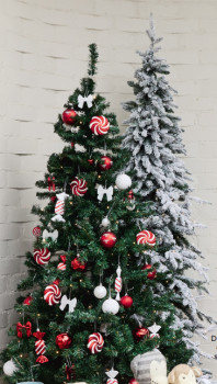 Mirabella-Noble-18m-Pre-Lit-Christmas-Tree on sale
