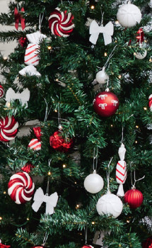 Mirabella-Candyland-Bauble-Pack-in-Red-and-White-100-Pieces on sale