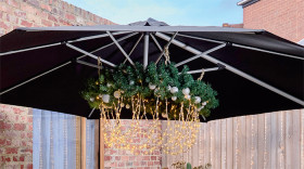 DIY-Wreath-Chandelier on sale