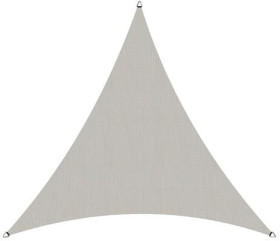 Coolaroo-HeatShield-36m-Triangle-Shade-Sail-in-Seashell on sale