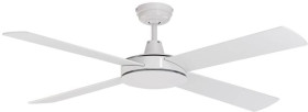 Mercator-132cm-White-4-Blade-Grange-Ceiling-Fan on sale