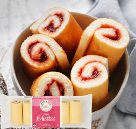 Baker%26rsquo%3Bs+Oven+Jam+Rollettes+250g
