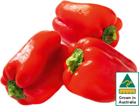 Australian+Red+Capsicum