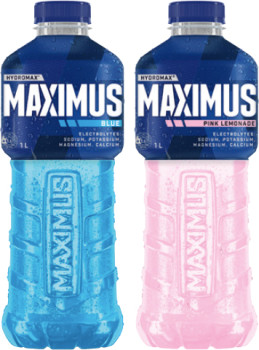 Maximus+Sports+Drink+1+Litre+Selected+Varieties