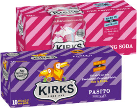 Kirks+10x375mL+Selected+Varieties