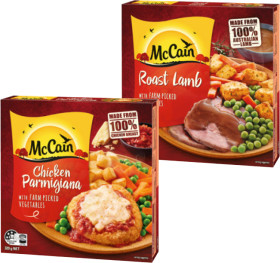 McCain+Red+Box+Frozen+Meal+320g+Selected+Varieties
