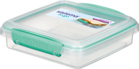 Sistema+To+Go+Sandwich+Box+450mL