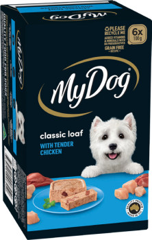 My+Dog+Wet+Dog+Food+6x100g+Selected+Varieties