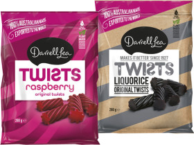Darrell+Lea+Liquorice+Share+Pack+260-280g