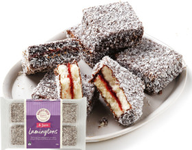 Baker%26rsquo%3Bs+Oven+Lamingtons+350g+Selected+Varieties