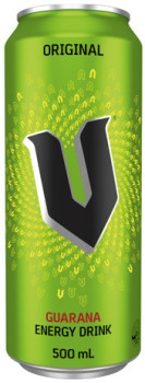 V+Energy+Drink+500mL+Selected+Varieties
