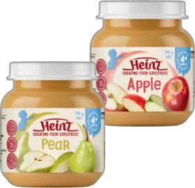 Heinz+Baby+Food+110g+Selected+Varieties