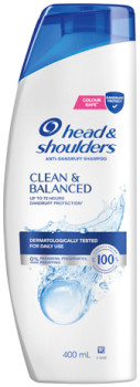 Head+%26amp%3B+Shoulders+Shampoo+400mL+Selected+Varieties
