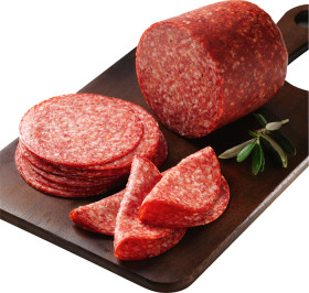 Danish-Salami-Sliced-or-Shaved on sale